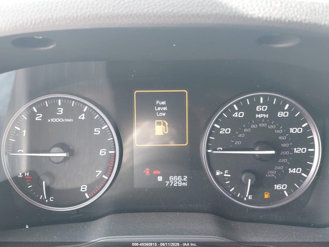 45360915 :رقم المزاد ، 4S4SLDD60T3009799 vin ، 2026 Subaru Forester Premium مزاد بيع
