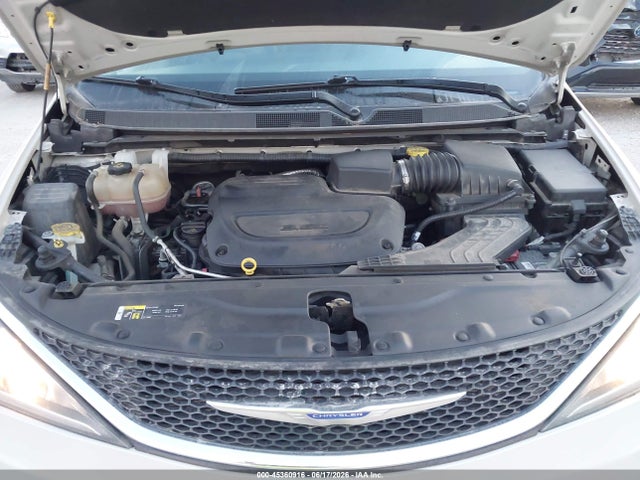 45360916 :رقم المزاد ، 2C4RC1BG7LR204917 vin ، 2020 Chrysler Pacifica Touring L مزاد بيع