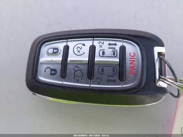 45360916 :رقم المزاد ، 2C4RC1BG7LR204917 vin ، 2020 Chrysler Pacifica Touring L مزاد بيع