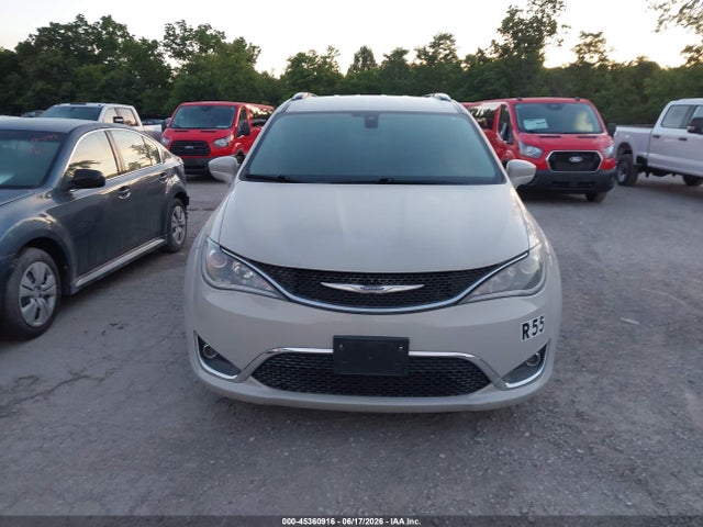 45360916 :رقم المزاد ، 2C4RC1BG7LR204917 vin ، 2020 Chrysler Pacifica Touring L مزاد بيع