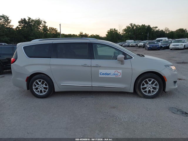 45360916 :رقم المزاد ، 2C4RC1BG7LR204917 vin ، 2020 Chrysler Pacifica Touring L مزاد بيع