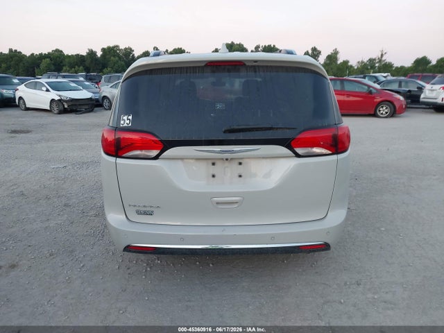 45360916 :رقم المزاد ، 2C4RC1BG7LR204917 vin ، 2020 Chrysler Pacifica Touring L مزاد بيع