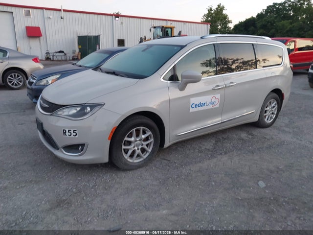 45360916 :رقم المزاد ، 2C4RC1BG7LR204917 vin ، 2020 Chrysler Pacifica Touring L مزاد بيع