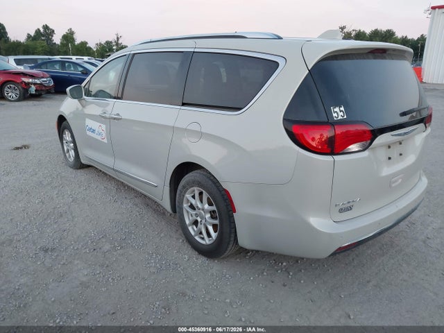 45360916 :رقم المزاد ، 2C4RC1BG7LR204917 vin ، 2020 Chrysler Pacifica Touring L مزاد بيع
