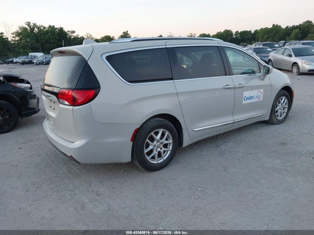 45360916 :رقم المزاد ، 2C4RC1BG7LR204917 vin ، 2020 Chrysler Pacifica Touring L مزاد بيع