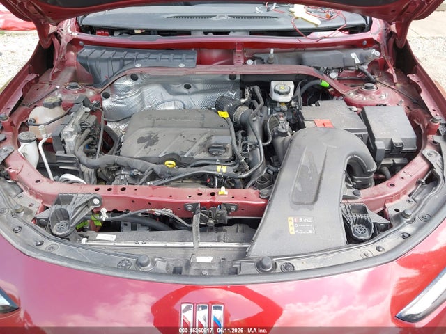 Aukcja sprzedaży 2024 Buick Envista Sport Touring Fwd, vin: KL47LBE26RB212604, numer aukcji: 45360917