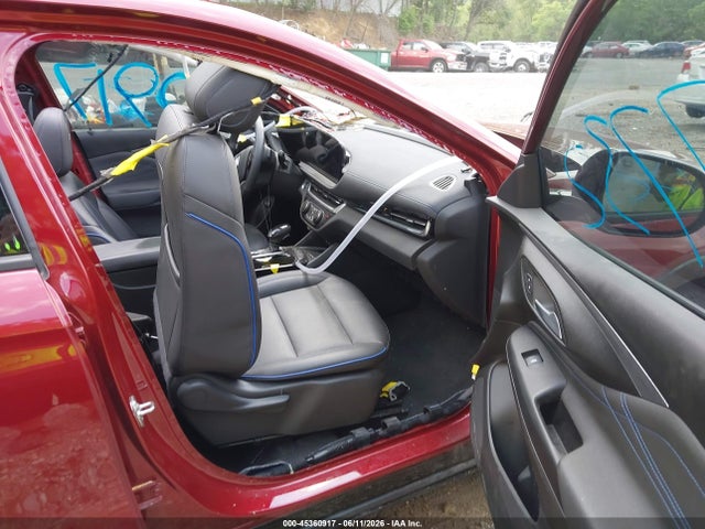 Aukcja sprzedaży 2024 Buick Envista Sport Touring Fwd, vin: KL47LBE26RB212604, numer aukcji: 45360917