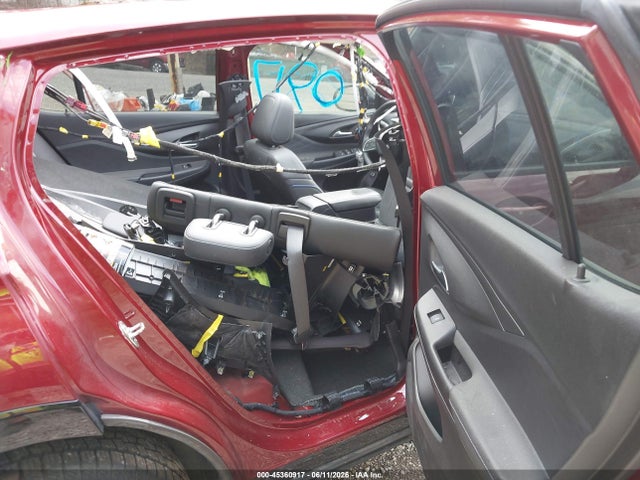 Aukcja sprzedaży 2024 Buick Envista Sport Touring Fwd, vin: KL47LBE26RB212604, numer aukcji: 45360917