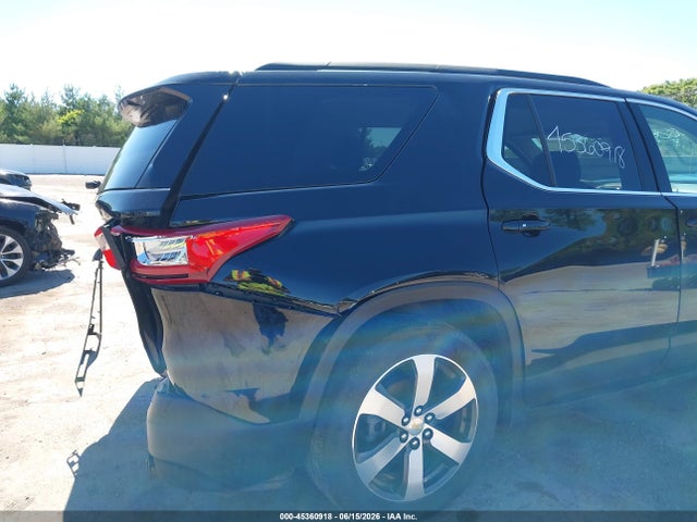 Продажа на аукционе авто 2021 Chevrolet Traverse Awd Lt Leather, vin: 1GNEVHKW5MJ262272, номер лота: 45360918