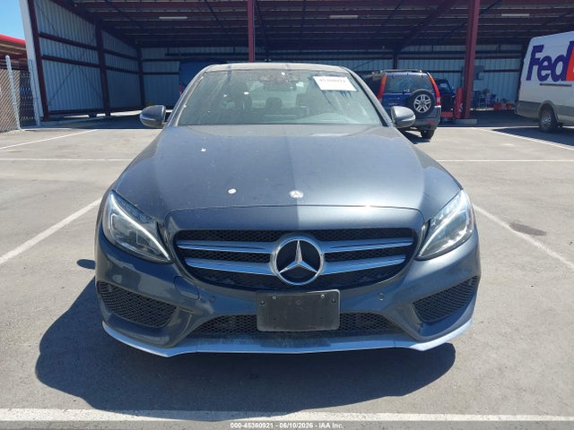 Aukcja sprzedaży 2015 Mercedes-benz C 300 Sport 4matic, vin: 55SWF4KB1FU040899, numer aukcji: 45360921