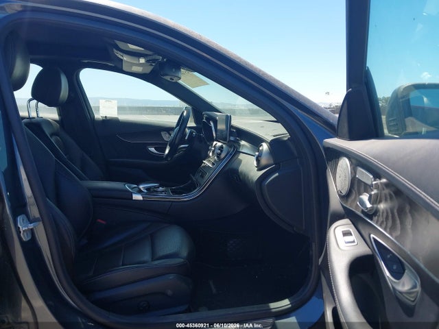 Aukcja sprzedaży 2015 Mercedes-benz C 300 Sport 4matic, vin: 55SWF4KB1FU040899, numer aukcji: 45360921