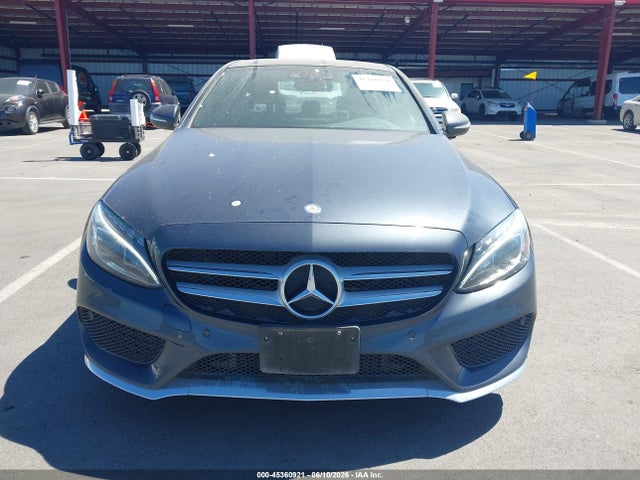 Aukcja sprzedaży 2015 Mercedes-benz C 300 Sport 4matic, vin: 55SWF4KB1FU040899, numer aukcji: 45360921