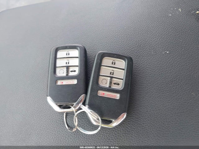 Honda Accord Ex-l 2021 1HGCV1F57MA023655 Image 11