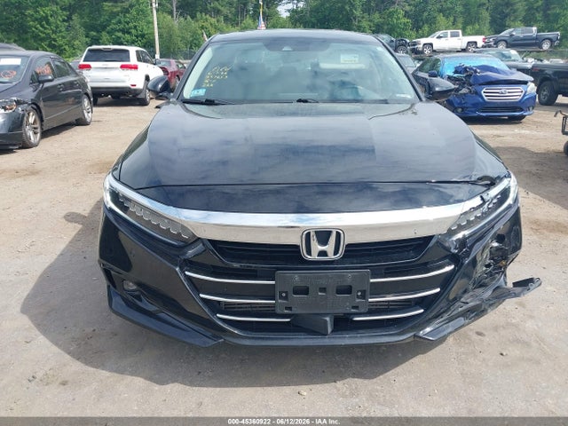 Honda Accord Ex-l 2021 1HGCV1F57MA023655 Image 13