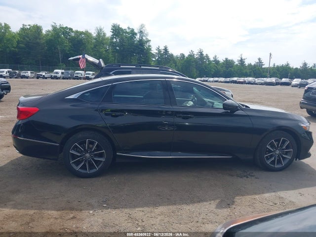 Honda Accord Ex-l 2021 1HGCV1F57MA023655 Image 14
