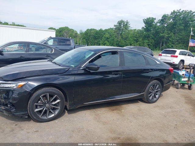 Honda Accord Ex-l 2021 1HGCV1F57MA023655 Image 15