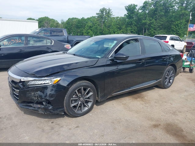 Honda Accord Ex-l 2021 1HGCV1F57MA023655 Image 12
