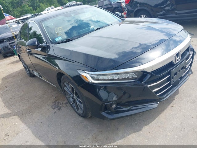 Honda Accord Ex-l 2021 1HGCV1F57MA023655 Image 18