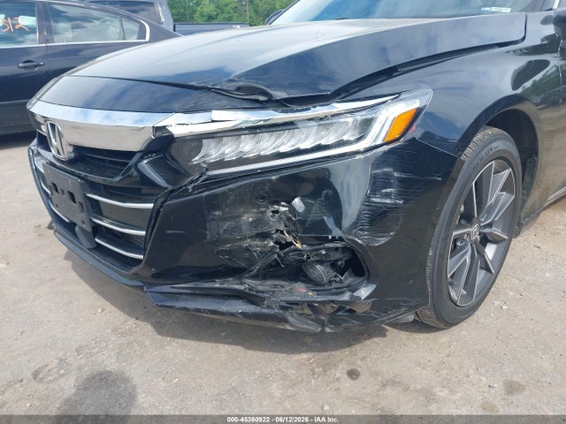 Honda Accord Ex-l 2021 1HGCV1F57MA023655 Image 20