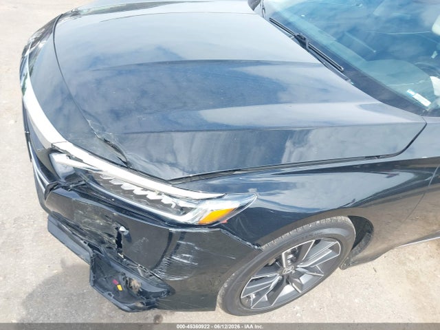 Honda Accord Ex-l 2021 1HGCV1F57MA023655 Image 21