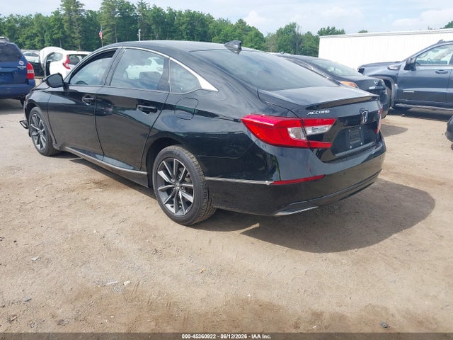 Aukcja sprzedaży 2021 Honda Accord Ex-l, vin: 1HGCV1F57MA023655, numer aukcji: 45360922