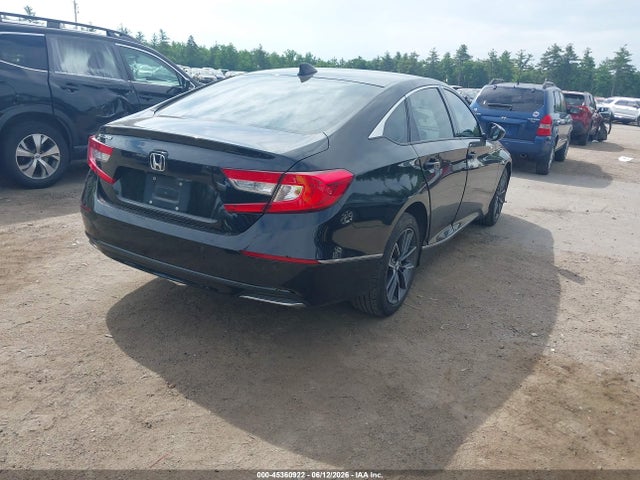 Honda Accord Ex-l 2021 1HGCV1F57MA023655 Image 4