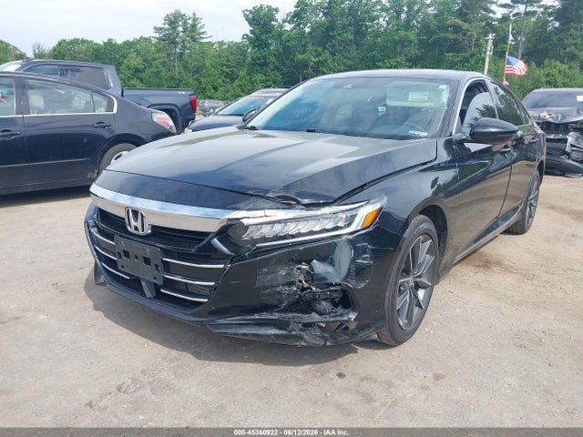 Honda Accord Ex-l 2021 1HGCV1F57MA023655 Image 6