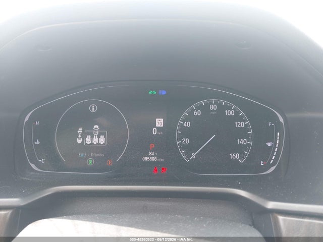 Honda Accord Ex-l 2021 1HGCV1F57MA023655 Image 7
