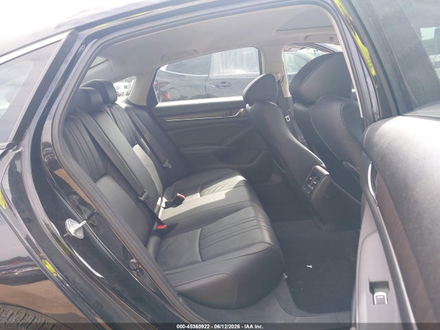 Honda Accord Ex-l 2021 1HGCV1F57MA023655 Image 8