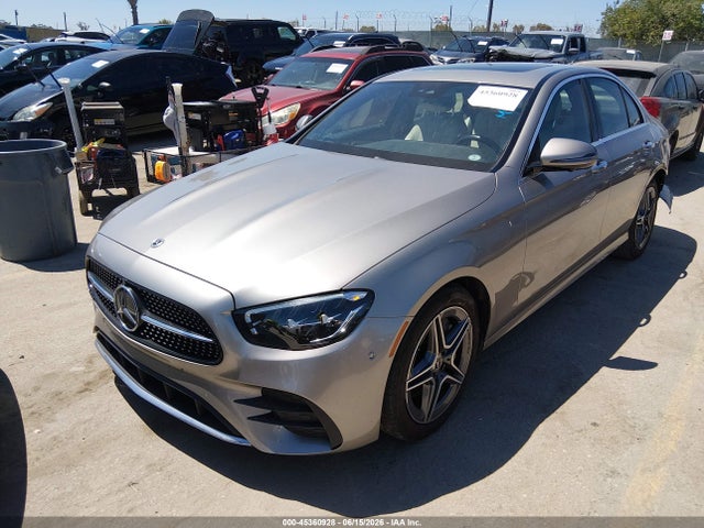 Mercedes-Benz E 350 2023 W1KZF8DB4PB178594 Image 2