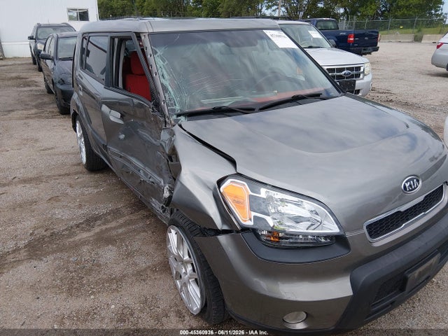 45360936 :رقم المزاد ، KNDJT2A27A7029897 vin ، 2010 Kia Soul Sport مزاد بيع