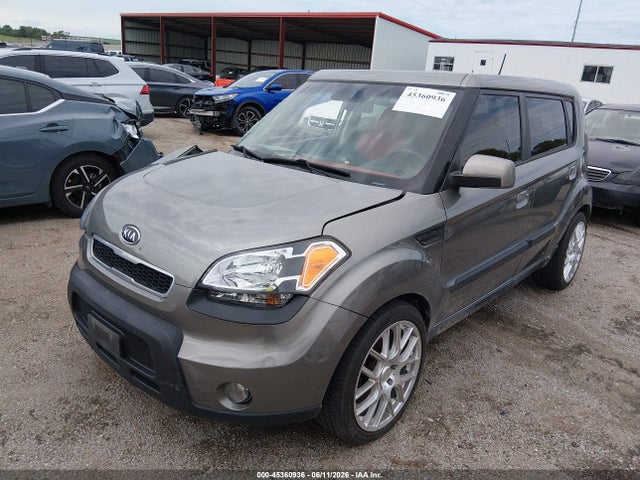 45360936 :رقم المزاد ، KNDJT2A27A7029897 vin ، 2010 Kia Soul Sport مزاد بيع