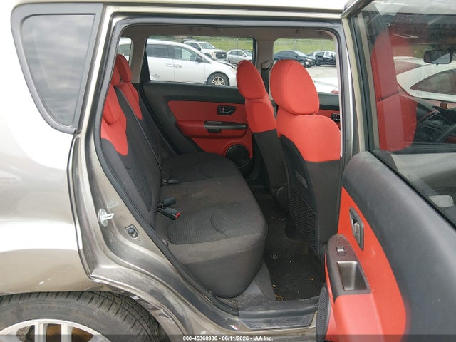 45360936 :رقم المزاد ، KNDJT2A27A7029897 vin ، 2010 Kia Soul Sport مزاد بيع