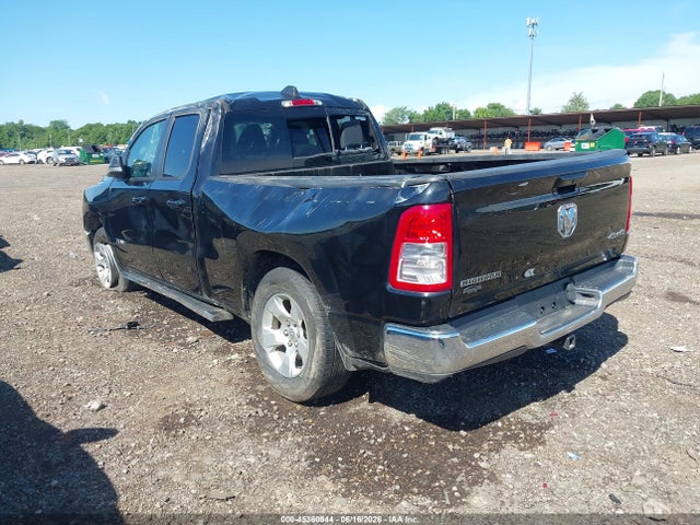 45360944 :رقم المزاد ، 1C6RRFBG8MN722620 vin ، 2021 Ram 1500 Big Horn  4x4 6'4 Box مزاد بيع