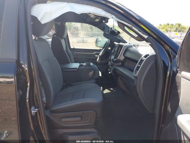 45360944 :رقم المزاد ، 1C6RRFBG8MN722620 vin ، 2021 Ram 1500 Big Horn  4x4 6'4 Box مزاد بيع
