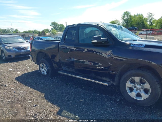 45360944 :رقم المزاد ، 1C6RRFBG8MN722620 vin ، 2021 Ram 1500 Big Horn  4x4 6'4 Box مزاد بيع