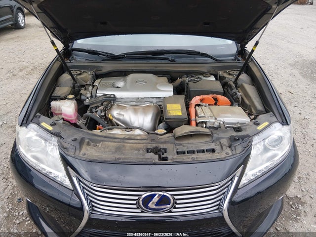 2013 Lexus Es 300h მანქანა იყიდება აუქციონზე, vin: JTHBW1GG8D2036107, აუქციონის ნომერი: 45360947