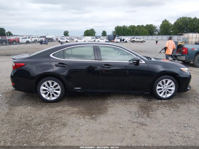 2013 Lexus Es 300h მანქანა იყიდება აუქციონზე, vin: JTHBW1GG8D2036107, აუქციონის ნომერი: 45360947