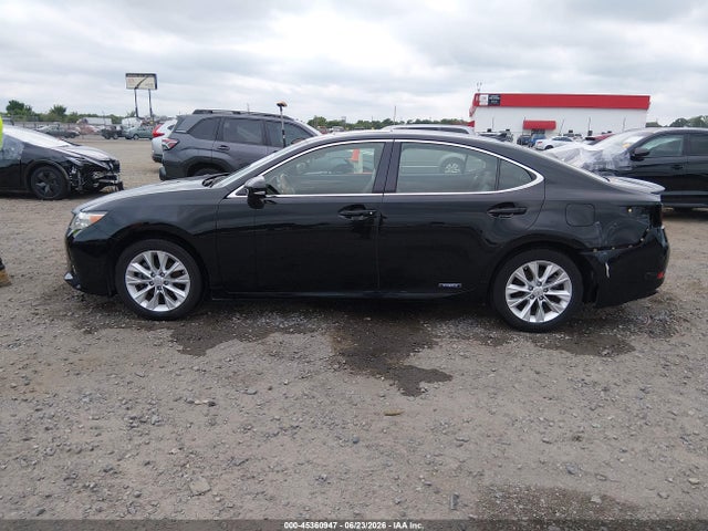 2013 Lexus Es 300h მანქანა იყიდება აუქციონზე, vin: JTHBW1GG8D2036107, აუქციონის ნომერი: 45360947