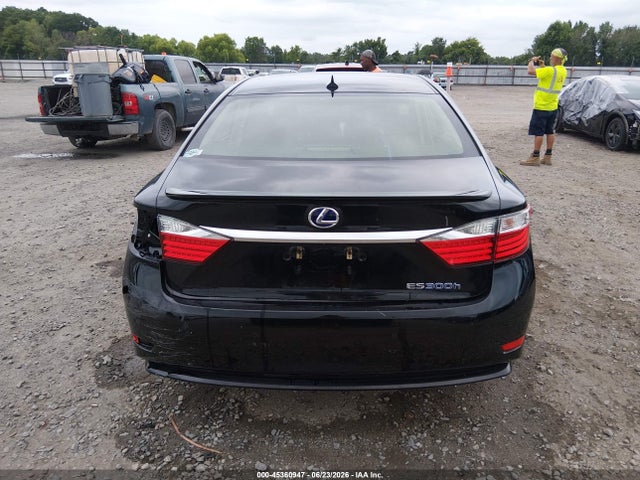 2013 Lexus Es 300h მანქანა იყიდება აუქციონზე, vin: JTHBW1GG8D2036107, აუქციონის ნომერი: 45360947
