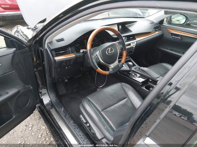 2013 Lexus Es 300h მანქანა იყიდება აუქციონზე, vin: JTHBW1GG8D2036107, აუქციონის ნომერი: 45360947