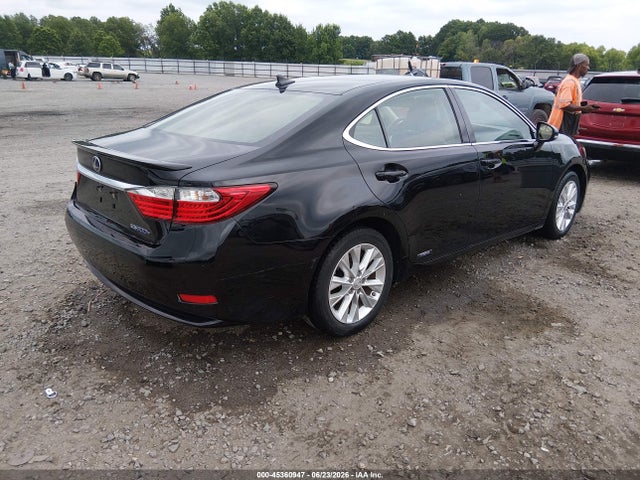 2013 Lexus Es 300h მანქანა იყიდება აუქციონზე, vin: JTHBW1GG8D2036107, აუქციონის ნომერი: 45360947