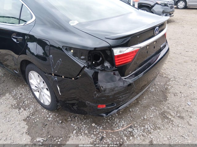2013 Lexus Es 300h მანქანა იყიდება აუქციონზე, vin: JTHBW1GG8D2036107, აუქციონის ნომერი: 45360947