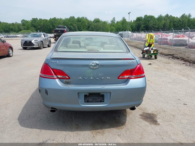 Aukcja sprzedaży 2006 Toyota Avalon Limited, vin: 4T1BK36B26U128458, numer aukcji: 45360950