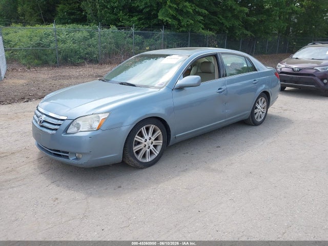 Aukcja sprzedaży 2006 Toyota Avalon Limited, vin: 4T1BK36B26U128458, numer aukcji: 45360950