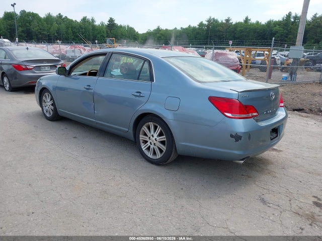 Aukcja sprzedaży 2006 Toyota Avalon Limited, vin: 4T1BK36B26U128458, numer aukcji: 45360950