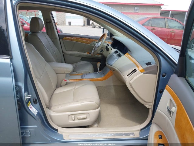 Aukcja sprzedaży 2006 Toyota Avalon Limited, vin: 4T1BK36B26U128458, numer aukcji: 45360950