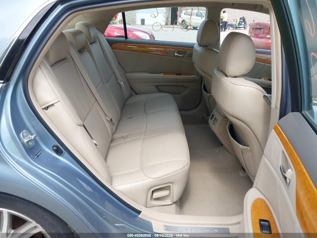 Aukcja sprzedaży 2006 Toyota Avalon Limited, vin: 4T1BK36B26U128458, numer aukcji: 45360950