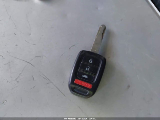 1HGCR2F56EA296355 Honda Accord Sport