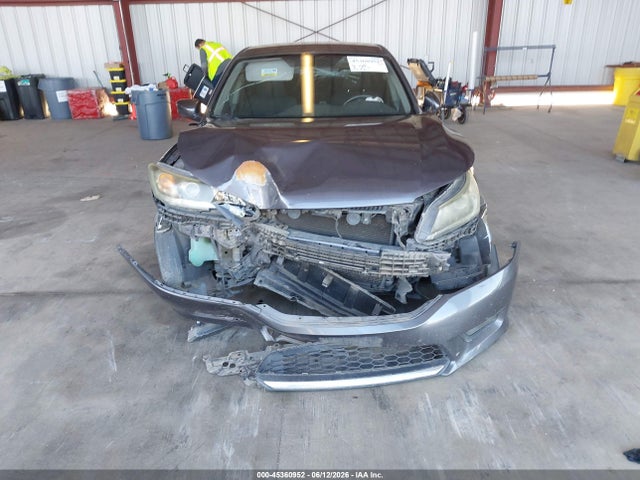 1HGCR2F56EA296355 Honda Accord Sport